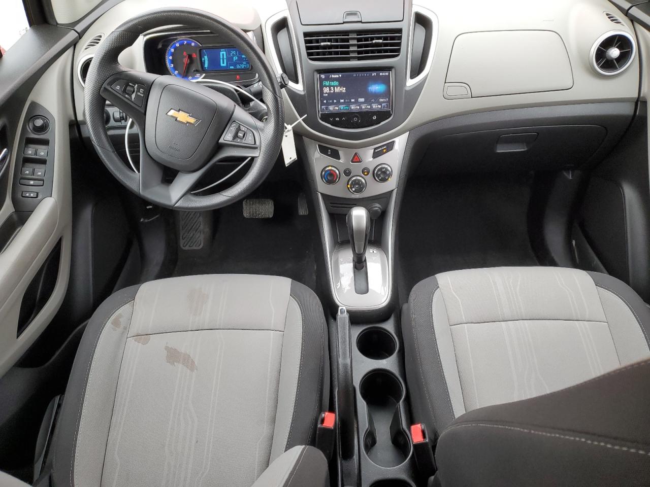 Photo 7 VIN: KL7CJPSB3GB755690 - CHEVROLET TRAX 