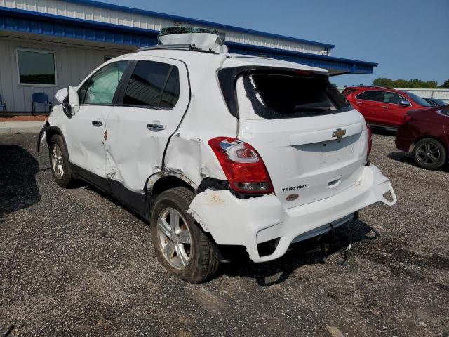 Photo 2 VIN: KL7CJPSB3HB112189 - CHEVROLET TRAX 1LT 