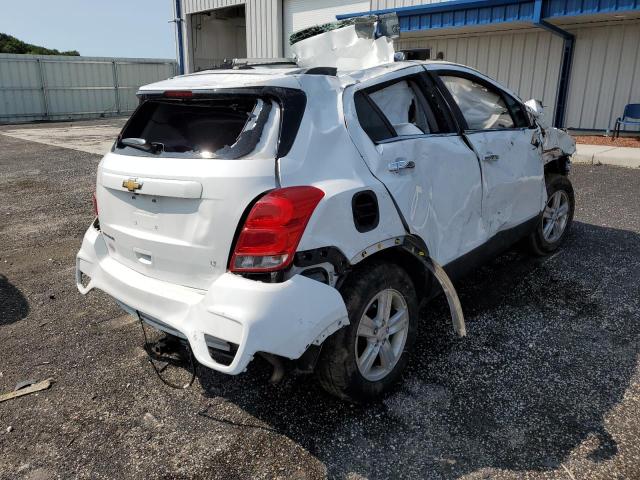 Photo 3 VIN: KL7CJPSB3HB112189 - CHEVROLET TRAX 1LT 