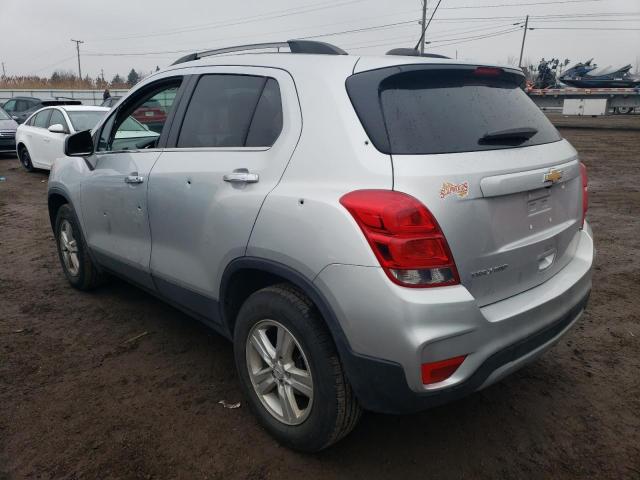 Photo 1 VIN: KL7CJPSB3HB210140 - CHEVROLET TRAX 1LT 