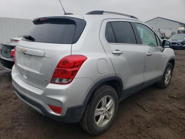 Photo 2 VIN: KL7CJPSB3HB210140 - CHEVROLET TRAX 1LT 