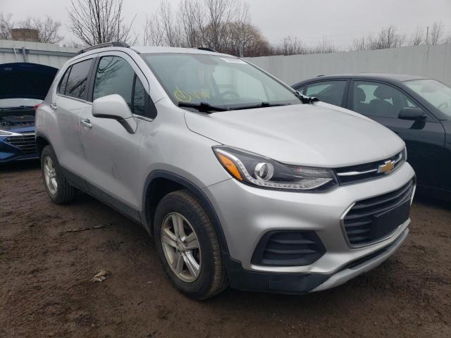 Photo 3 VIN: KL7CJPSB3HB210140 - CHEVROLET TRAX 1LT 