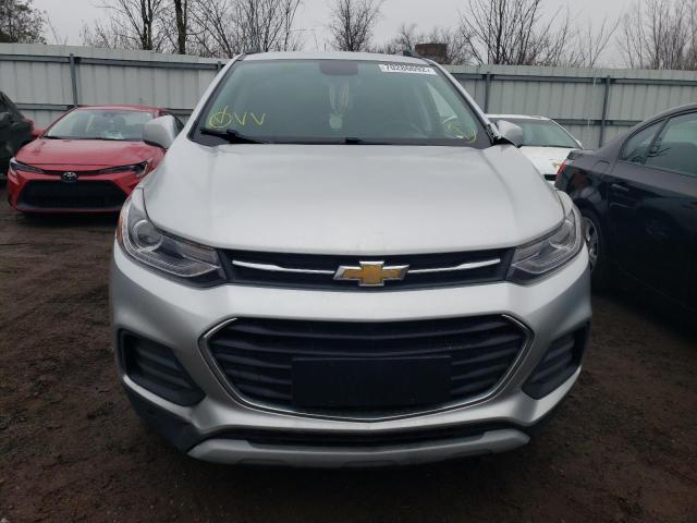 Photo 4 VIN: KL7CJPSB3HB210140 - CHEVROLET TRAX 1LT 