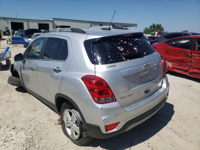 Photo 2 VIN: KL7CJPSB3HB238410 - CHEVROLET TRAX 1LT 