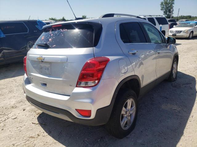 Photo 3 VIN: KL7CJPSB3HB238410 - CHEVROLET TRAX 1LT 