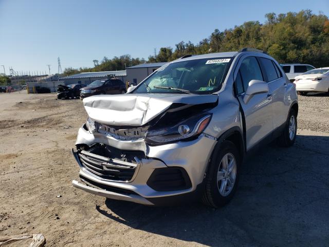 Photo 1 VIN: KL7CJPSB3JB576119 - CHEVROLET TRAX 1LT 