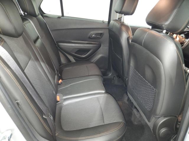 Photo 9 VIN: KL7CJPSB3JB607286 - CHEVROLET TRAX 1LT 