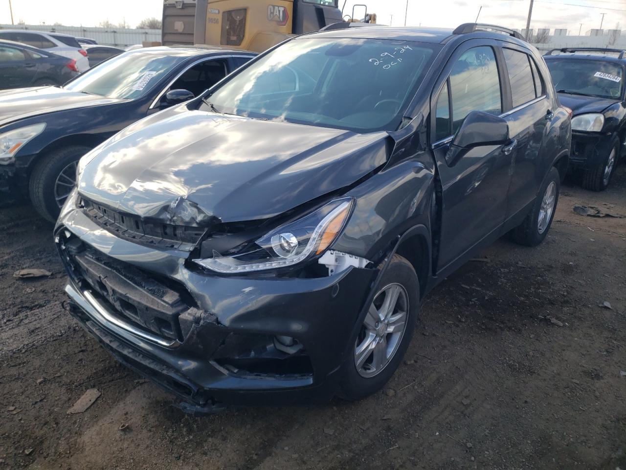 Photo 0 VIN: KL7CJPSB3JB618885 - CHEVROLET TRAX 