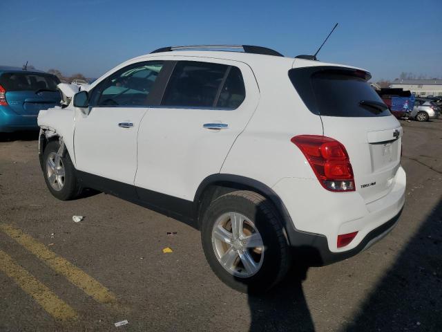 Photo 1 VIN: KL7CJPSB3JB658724 - CHEVROLET TRAX 1LT 