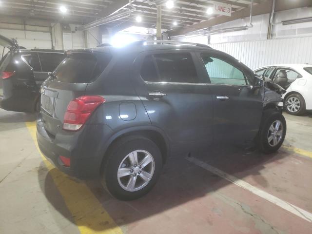 Photo 2 VIN: KL7CJPSB3JB668265 - CHEVROLET TRAX 