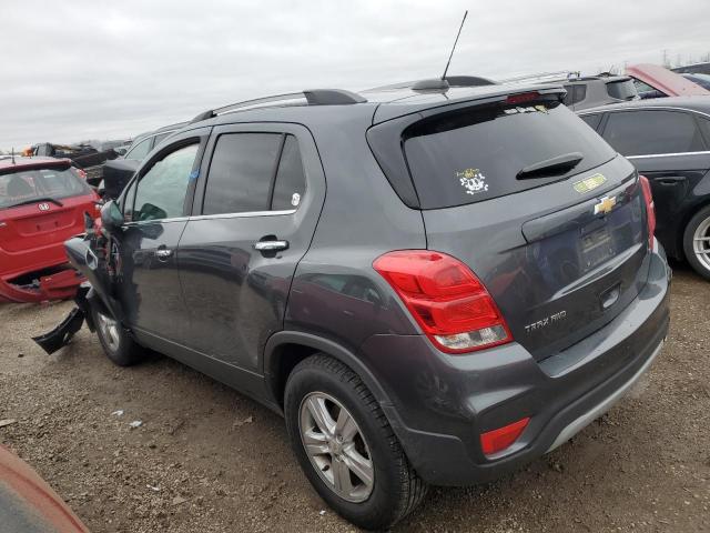 Photo 1 VIN: KL7CJPSB3JB669092 - CHEVROLET TRAX 1LT 