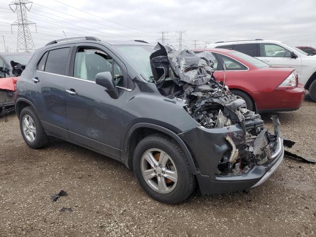 Photo 3 VIN: KL7CJPSB3JB669092 - CHEVROLET TRAX 1LT 