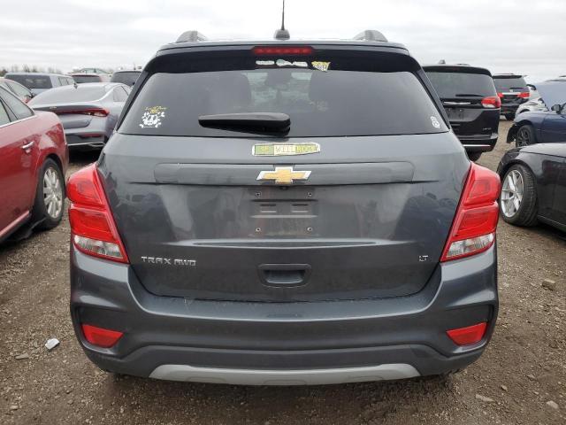 Photo 5 VIN: KL7CJPSB3JB669092 - CHEVROLET TRAX 1LT 