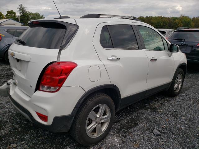 Photo 3 VIN: KL7CJPSB3JB694123 - CHEVROLET TRAX 1LT 