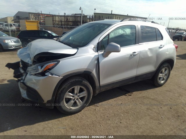 Photo 1 VIN: KL7CJPSB3JB702317 - CHEVROLET TRAX 