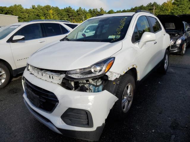 Photo 1 VIN: KL7CJPSB3JB709171 - CHEVROLET TRAX 1LT 