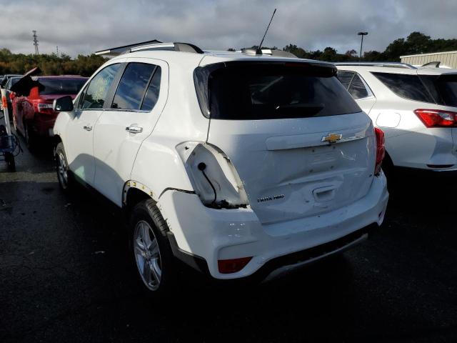 Photo 2 VIN: KL7CJPSB3JB709171 - CHEVROLET TRAX 1LT 