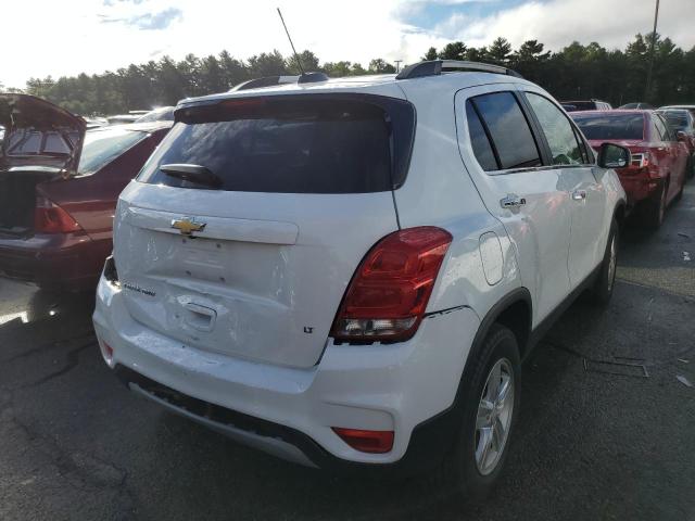 Photo 3 VIN: KL7CJPSB3JB709171 - CHEVROLET TRAX 1LT 