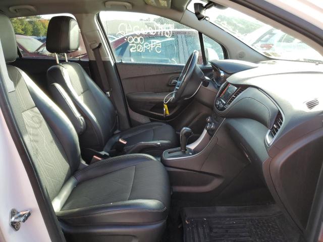 Photo 4 VIN: KL7CJPSB3JB709171 - CHEVROLET TRAX 1LT 