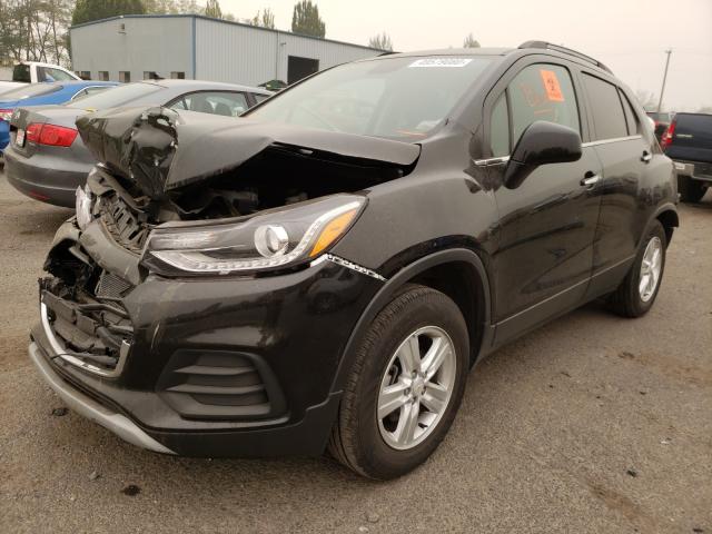 Photo 1 VIN: KL7CJPSB3KB736534 - CHEVROLET TRAX 1LT 