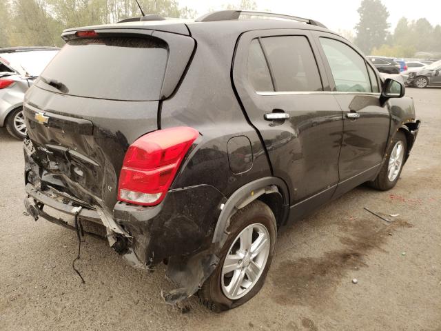 Photo 3 VIN: KL7CJPSB3KB736534 - CHEVROLET TRAX 1LT 