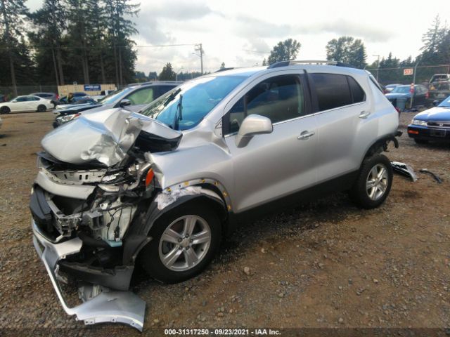 Photo 1 VIN: KL7CJPSB3KB762292 - CHEVROLET TRAX 