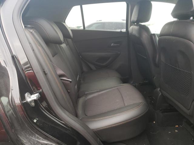 Photo 10 VIN: KL7CJPSB3KB764530 - CHEVROLET TRAX 1LT 