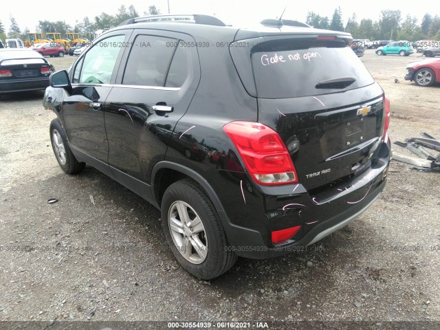 Photo 2 VIN: KL7CJPSB3KB782591 - CHEVROLET TRAX 