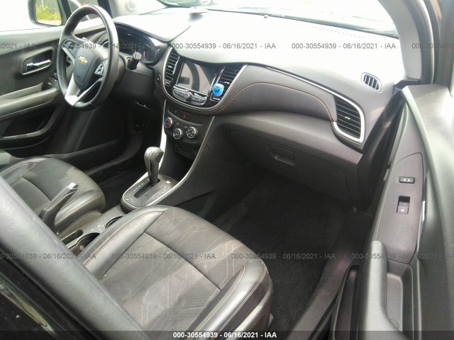 Photo 4 VIN: KL7CJPSB3KB782591 - CHEVROLET TRAX 