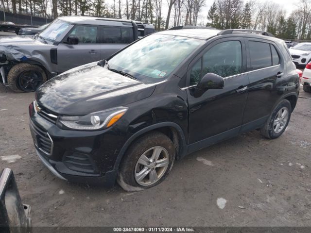 Photo 1 VIN: KL7CJPSB3KB810177 - CHEVROLET TRAX 