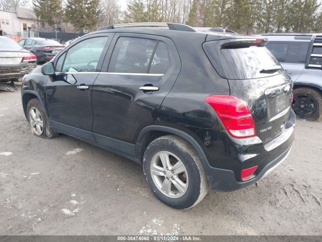 Photo 2 VIN: KL7CJPSB3KB810177 - CHEVROLET TRAX 