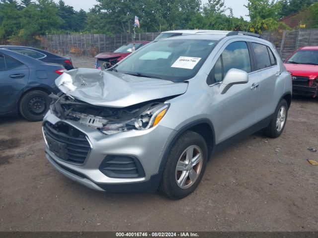 Photo 1 VIN: KL7CJPSB3KB834592 - CHEVROLET TRAX 