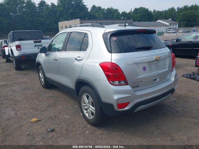 Photo 2 VIN: KL7CJPSB3KB834592 - CHEVROLET TRAX 