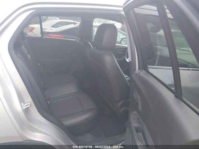 Photo 7 VIN: KL7CJPSB3KB834592 - CHEVROLET TRAX 