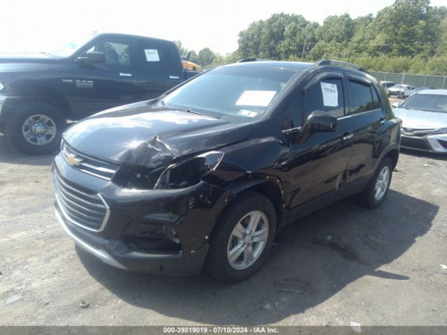 Photo 1 VIN: KL7CJPSB3KB870783 - CHEVROLET TRAX 