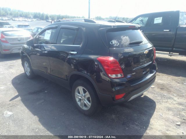 Photo 2 VIN: KL7CJPSB3KB870783 - CHEVROLET TRAX 