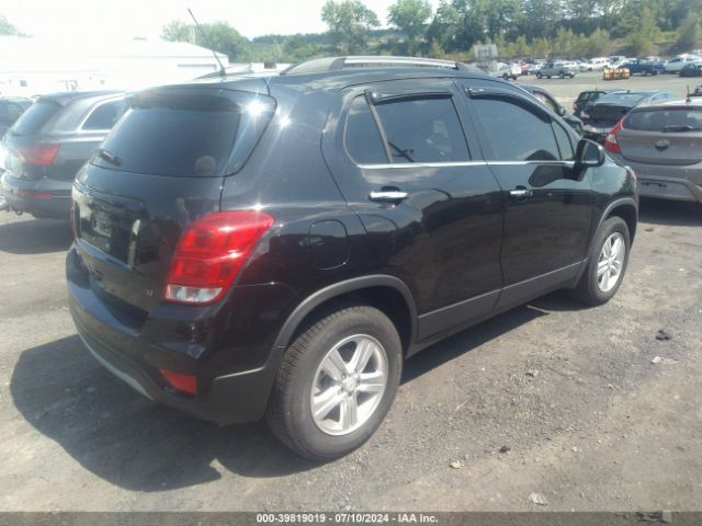 Photo 3 VIN: KL7CJPSB3KB870783 - CHEVROLET TRAX 