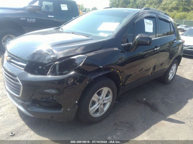 Photo 5 VIN: KL7CJPSB3KB870783 - CHEVROLET TRAX 