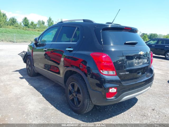 Photo 2 VIN: KL7CJPSB3KB923501 - CHEVROLET TRAX 