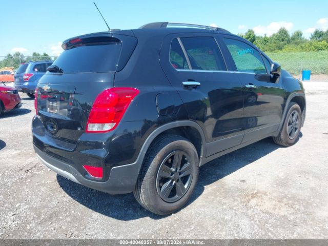 Photo 3 VIN: KL7CJPSB3KB923501 - CHEVROLET TRAX 