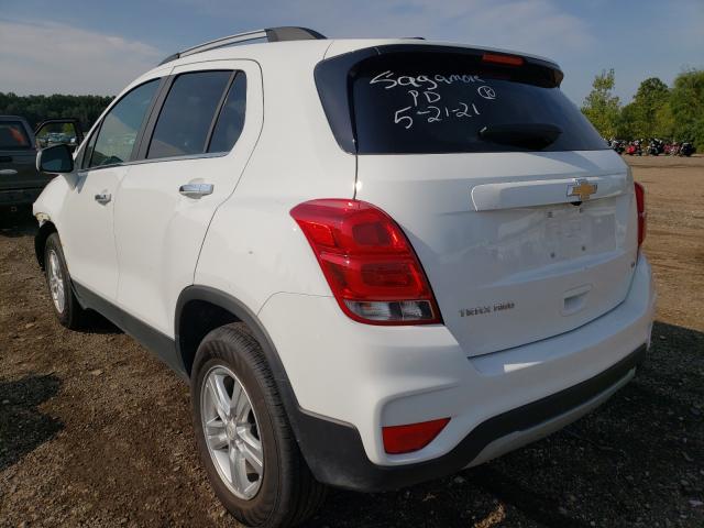 Photo 2 VIN: KL7CJPSB3KB927077 - CHEVROLET TRAX 1LT 