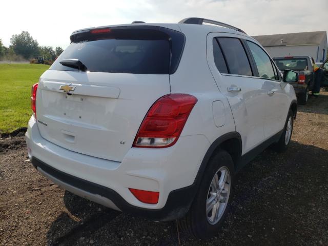 Photo 3 VIN: KL7CJPSB3KB927077 - CHEVROLET TRAX 1LT 