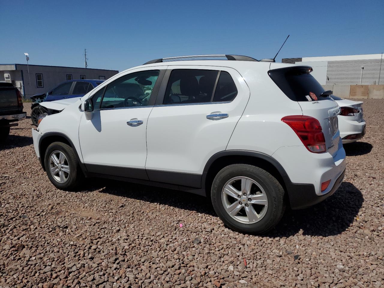 Photo 1 VIN: KL7CJPSB3KB933316 - CHEVROLET TRAX 