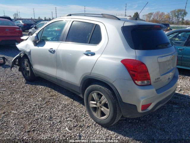 Photo 2 VIN: KL7CJPSB3KB953114 - CHEVROLET TRAX 