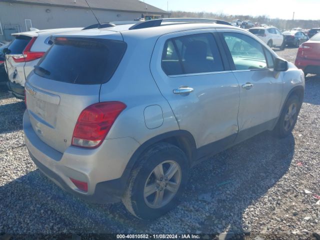 Photo 3 VIN: KL7CJPSB3KB953114 - CHEVROLET TRAX 