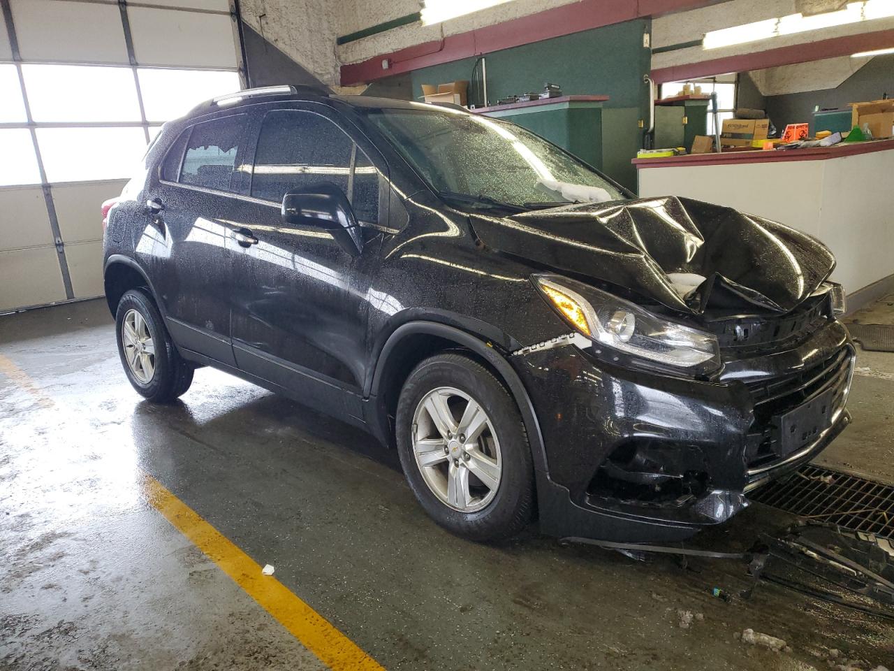 Photo 3 VIN: KL7CJPSB3KB958054 - CHEVROLET TRAX 