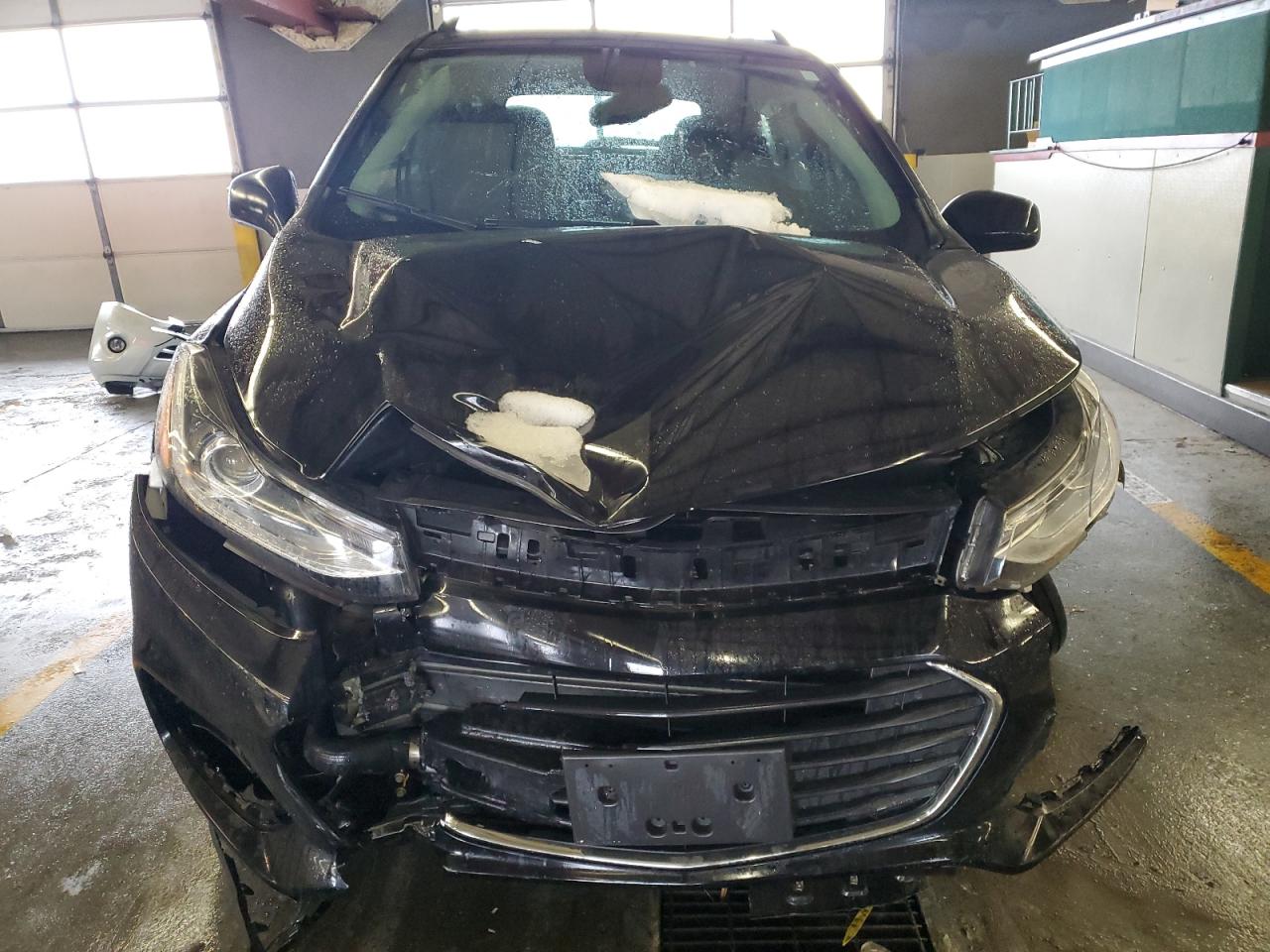 Photo 4 VIN: KL7CJPSB3KB958054 - CHEVROLET TRAX 