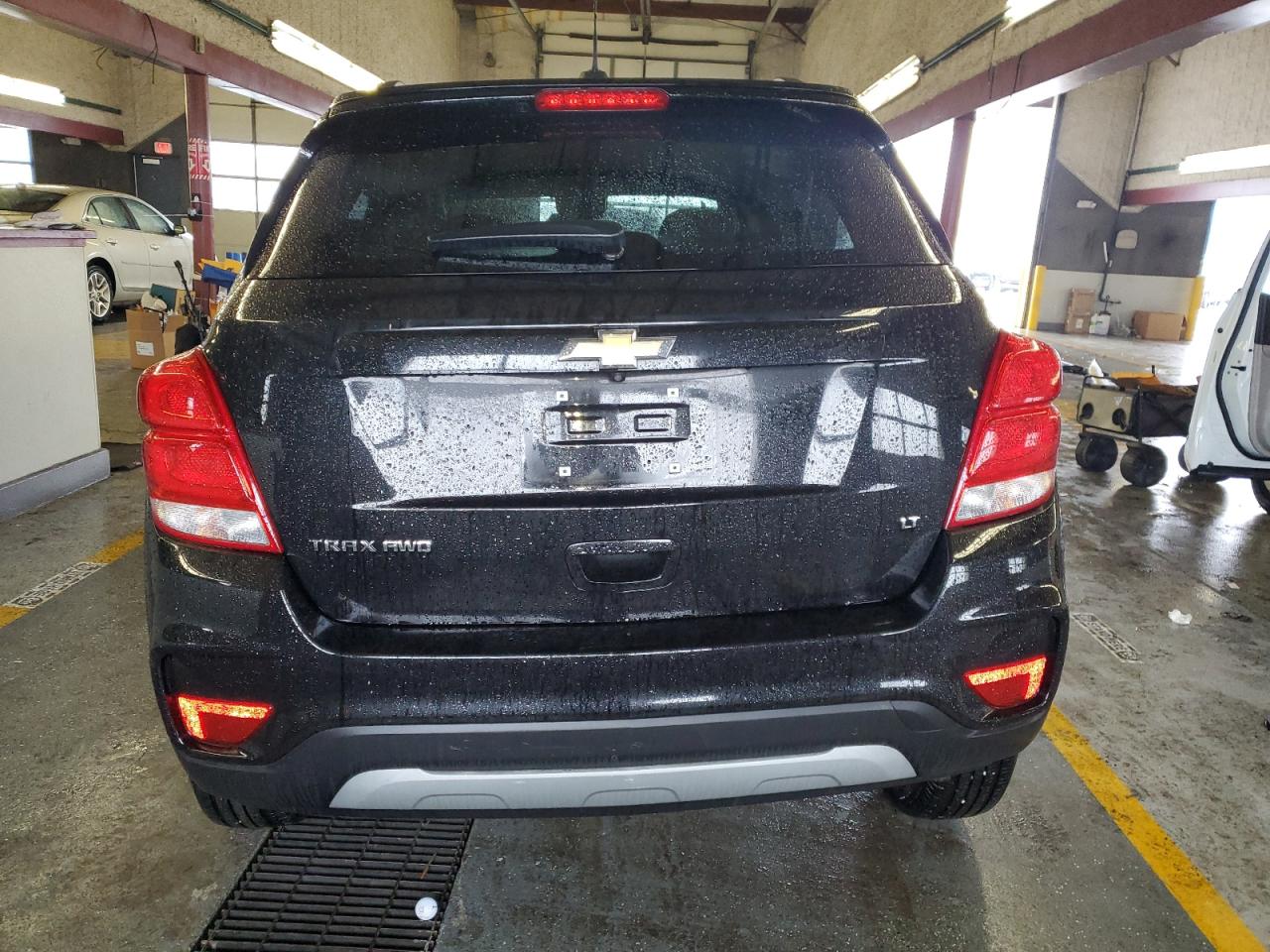 Photo 5 VIN: KL7CJPSB3KB958054 - CHEVROLET TRAX 