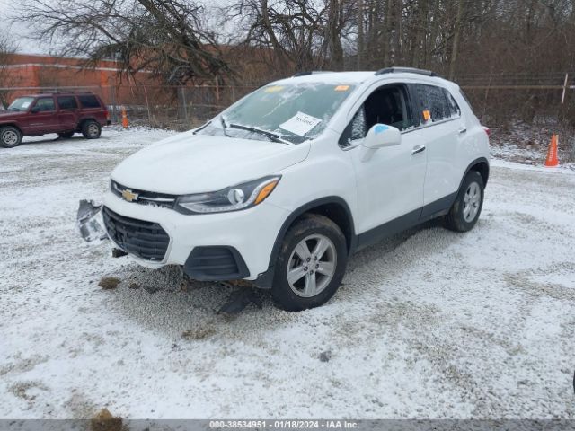 Photo 1 VIN: KL7CJPSB3LB031816 - CHEVROLET TRAX 