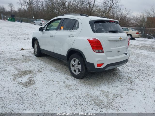 Photo 2 VIN: KL7CJPSB3LB031816 - CHEVROLET TRAX 